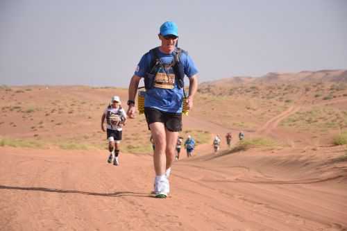 OMAN DESERT MARATHON | 165K 2016